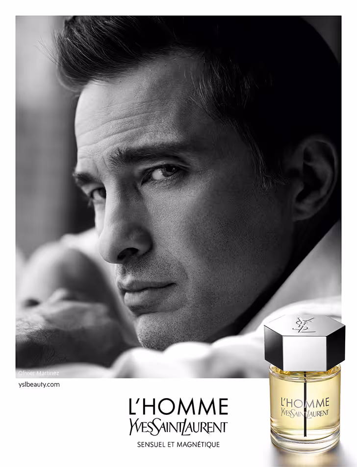 YVES SAINT-LAURENT