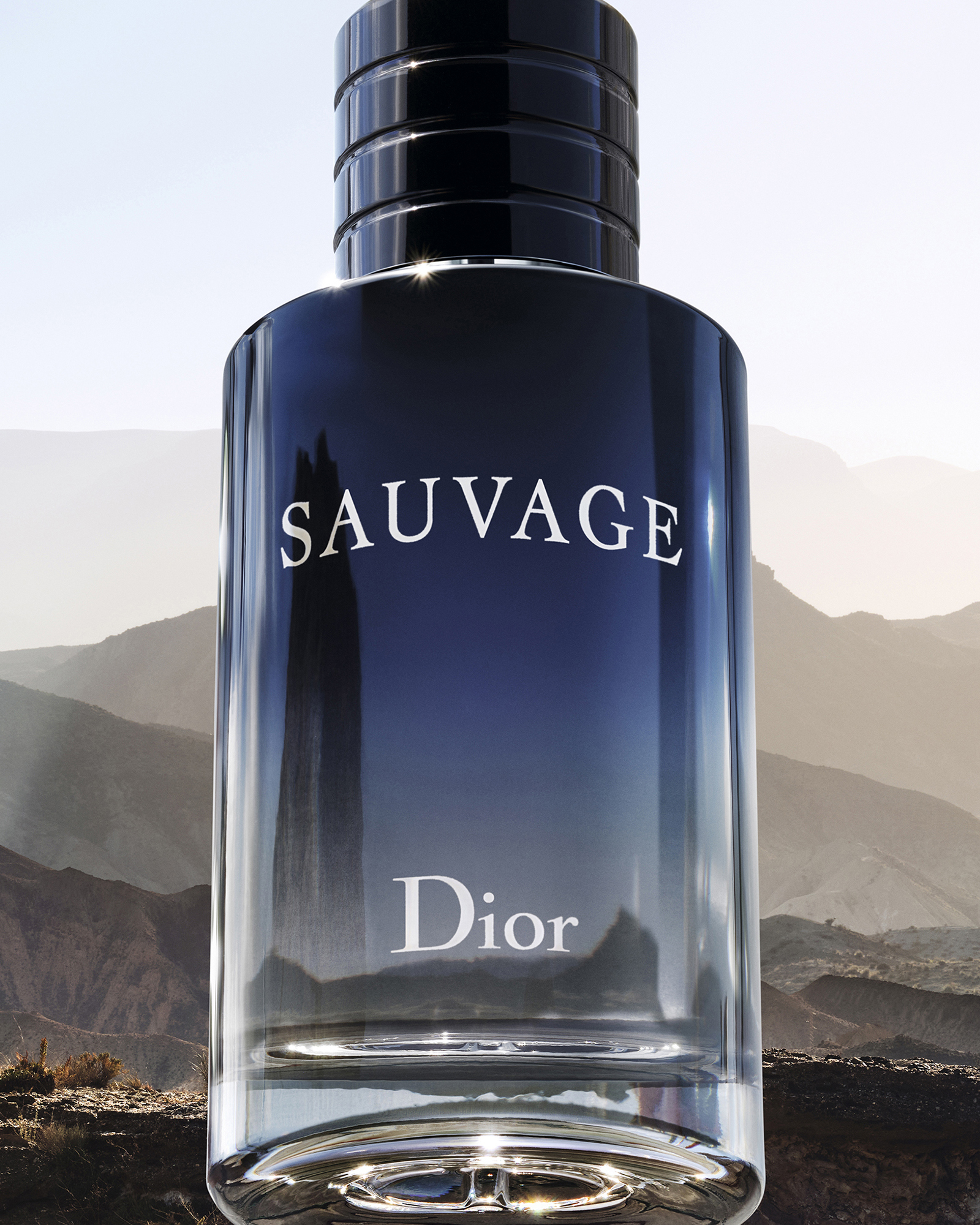 DIOR SAUVAGE