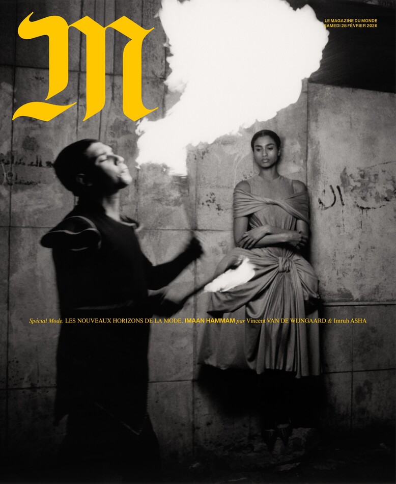 M LE MAGAZINE DU MONDE