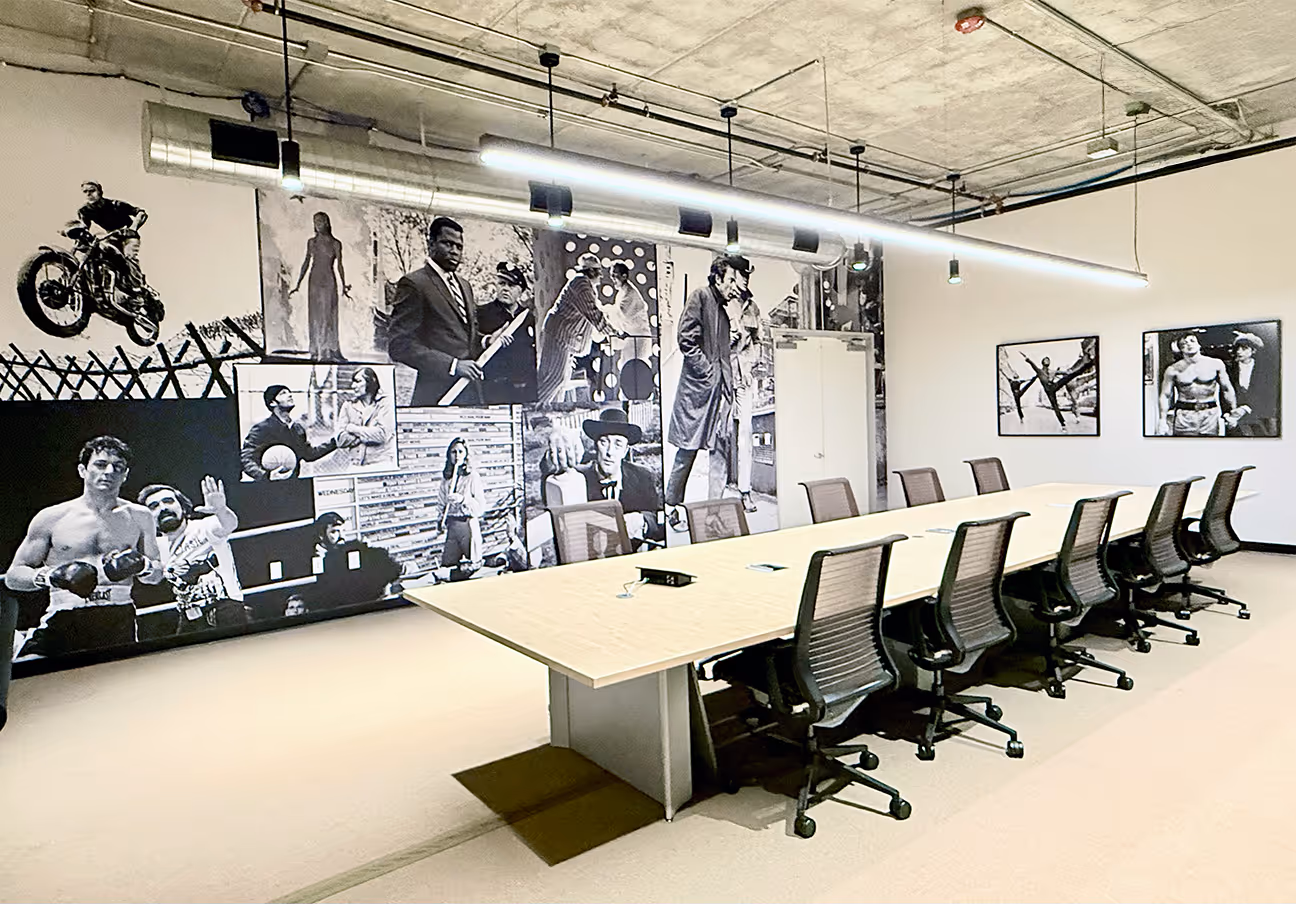 MGM Corporate Offices
