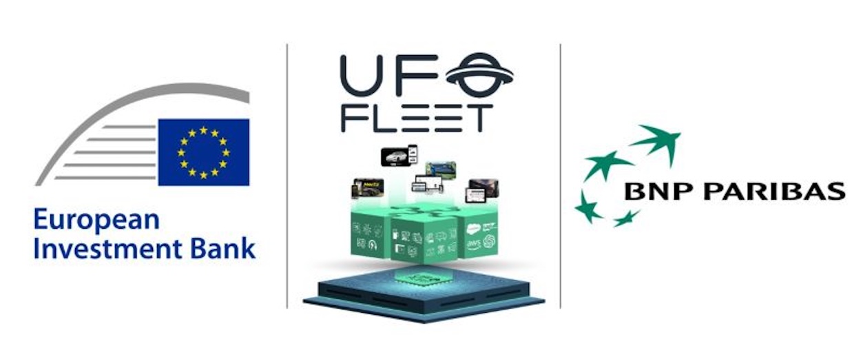 UFODRIVE obtient un financement de BNP Paribas Growth Capital & Solutions, soutenu par le Fonds européen d'investissement, pour développer la plateforme primée UFOFLEET