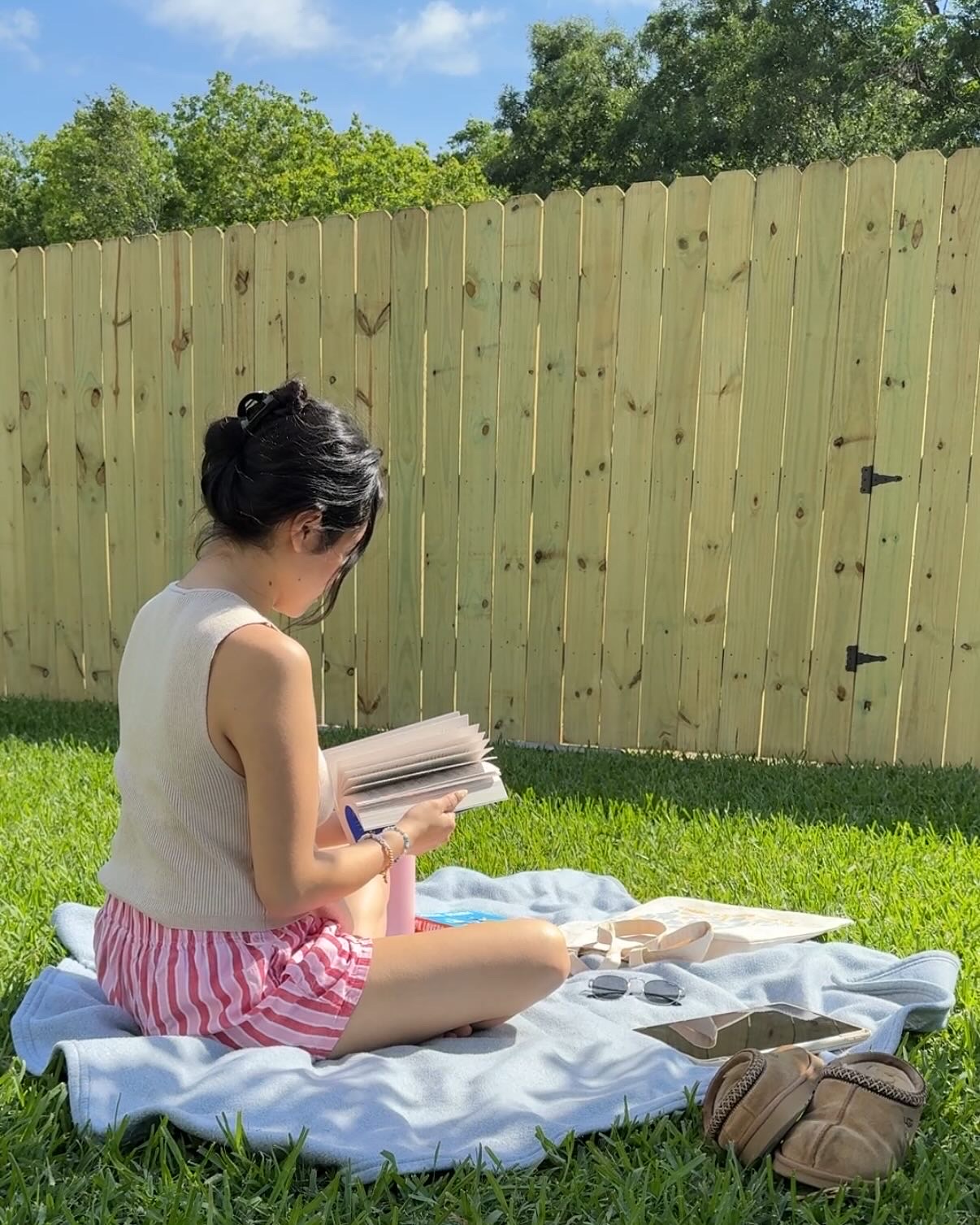 reading