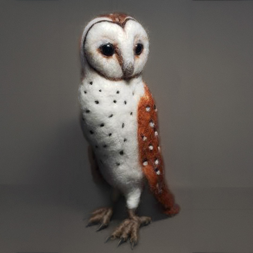 Example of artist's work