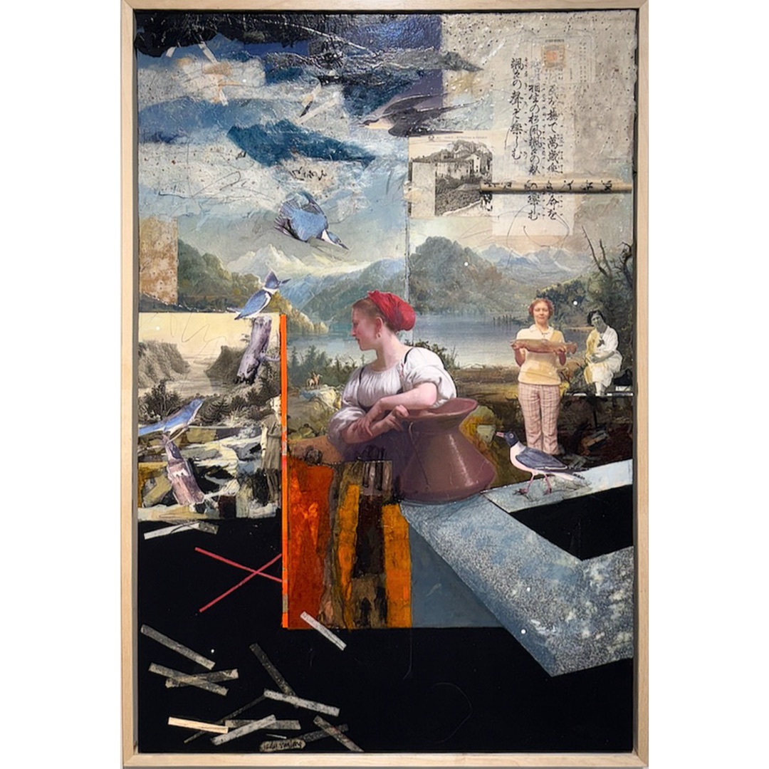 Example of artist's work