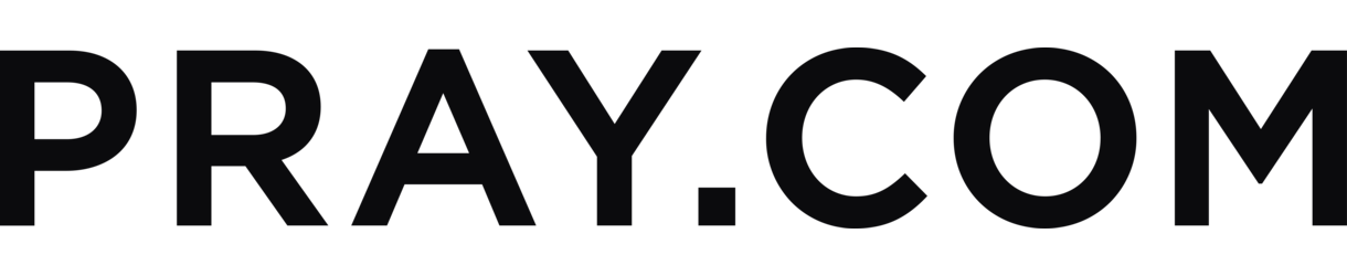 Pray.com logo