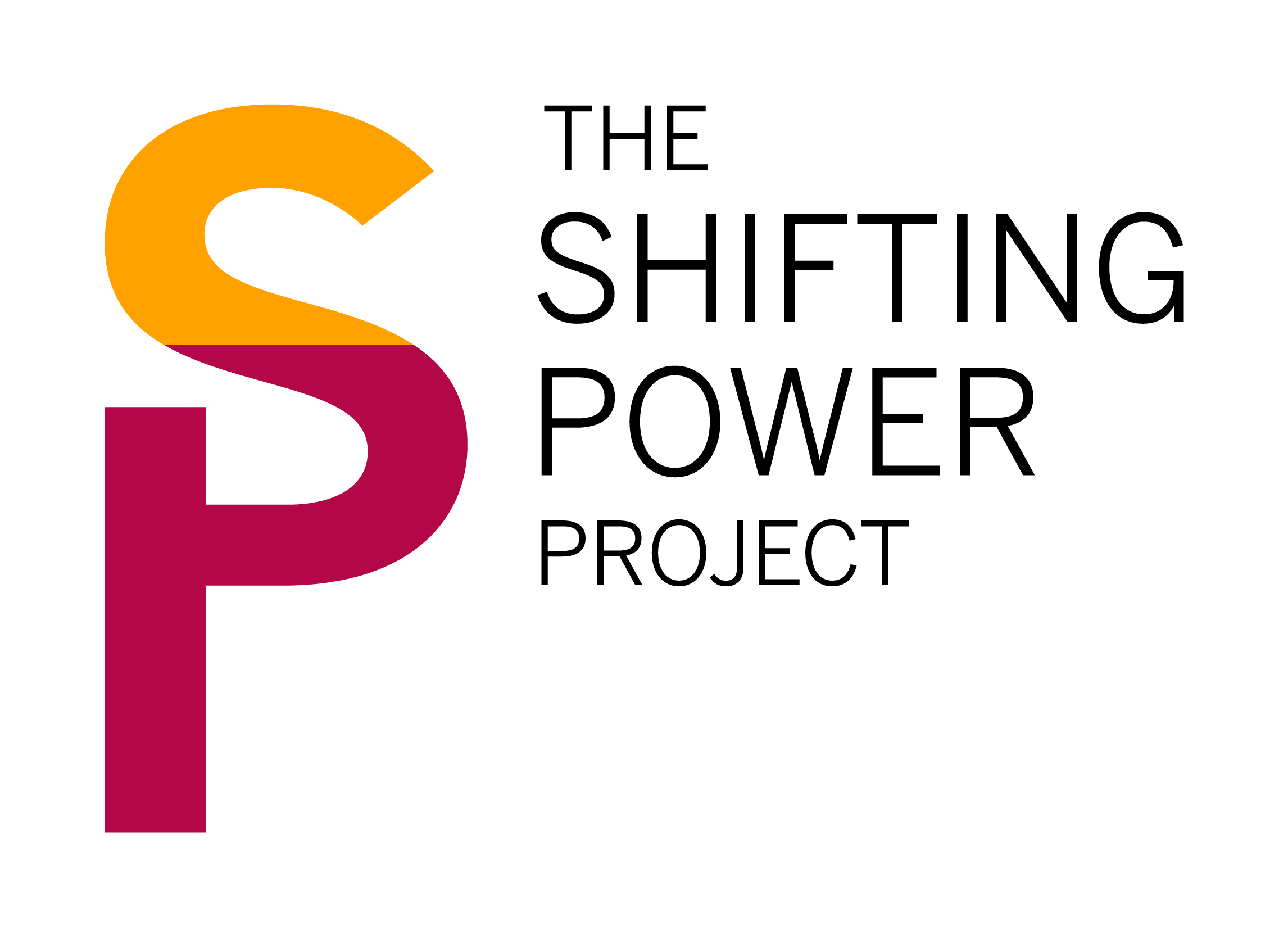 The Shifting Power Project logo
