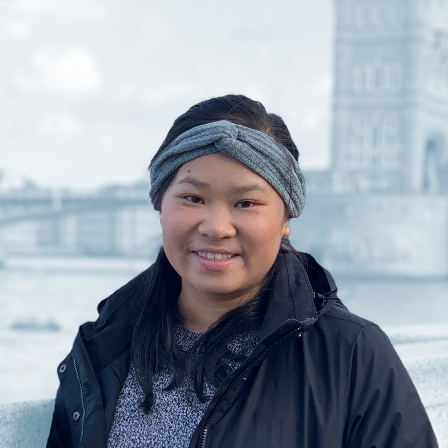 Carmen Guan, Graphic Designer & Illustrator