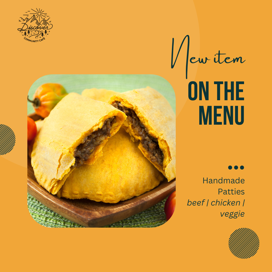 New menu item Instagram post