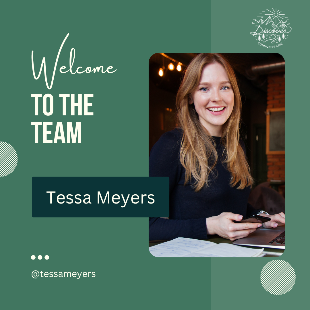 Welcome Instagram post