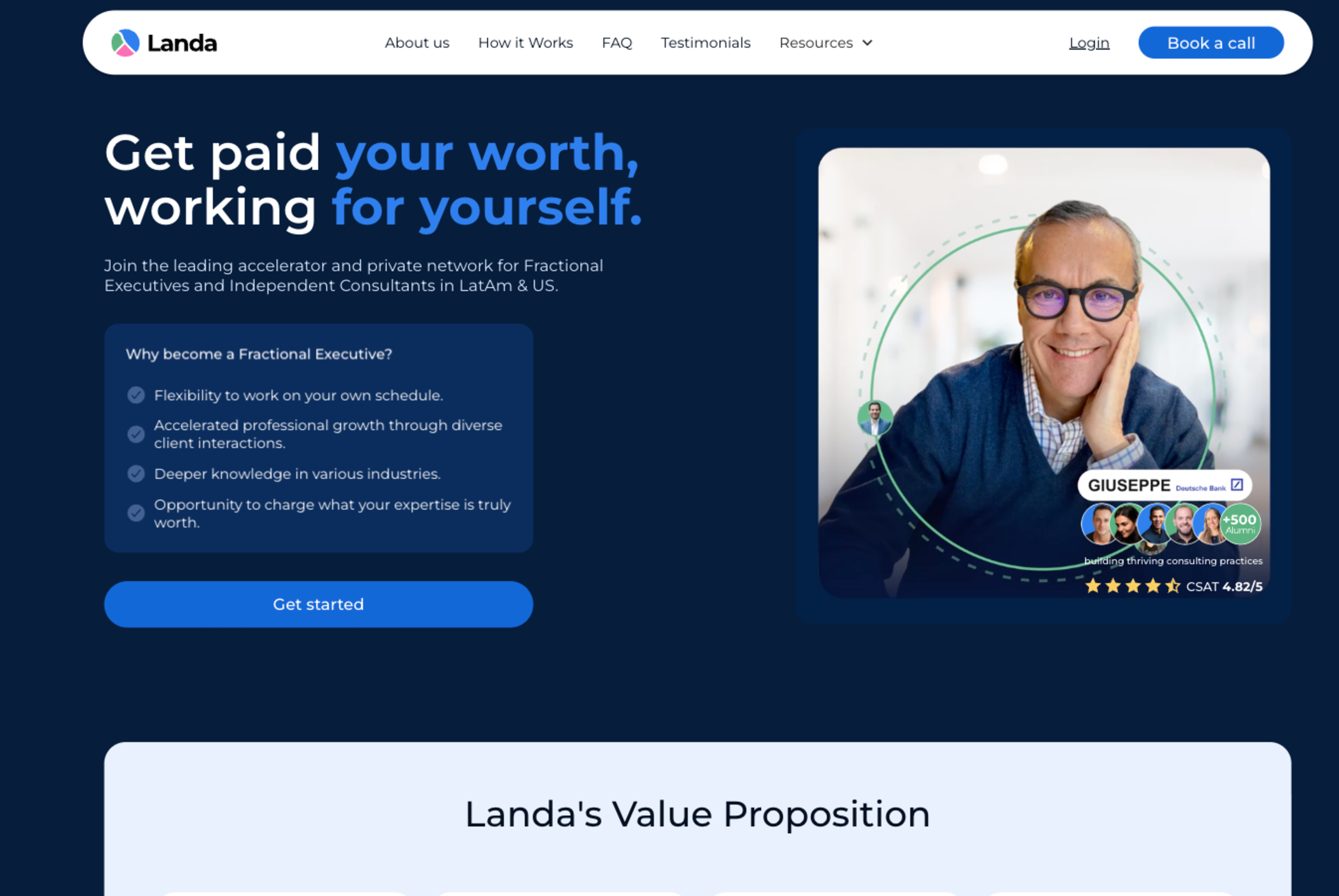 site profile thumbnail