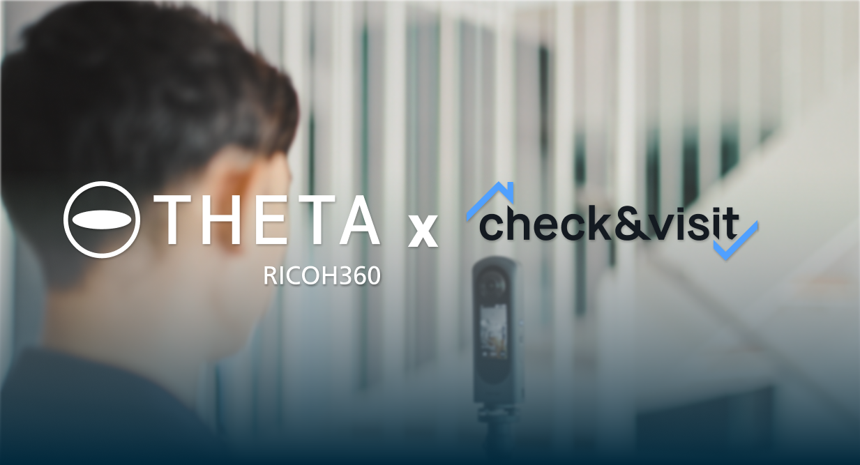 THETA×Matterport