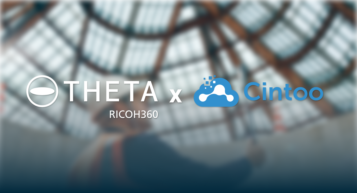 THETA×Matterport