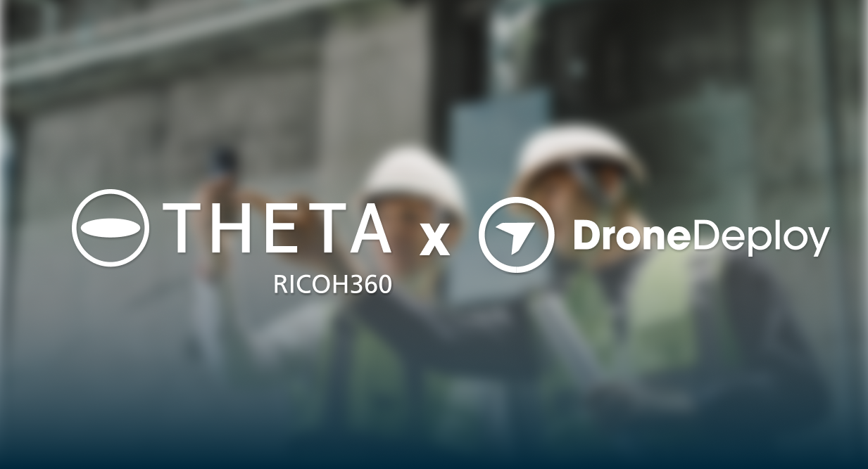 THETA×Matterport