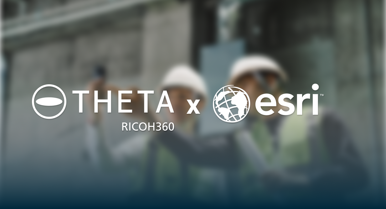 THETA×Matterport