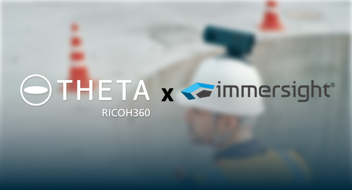 THETA×Matterport