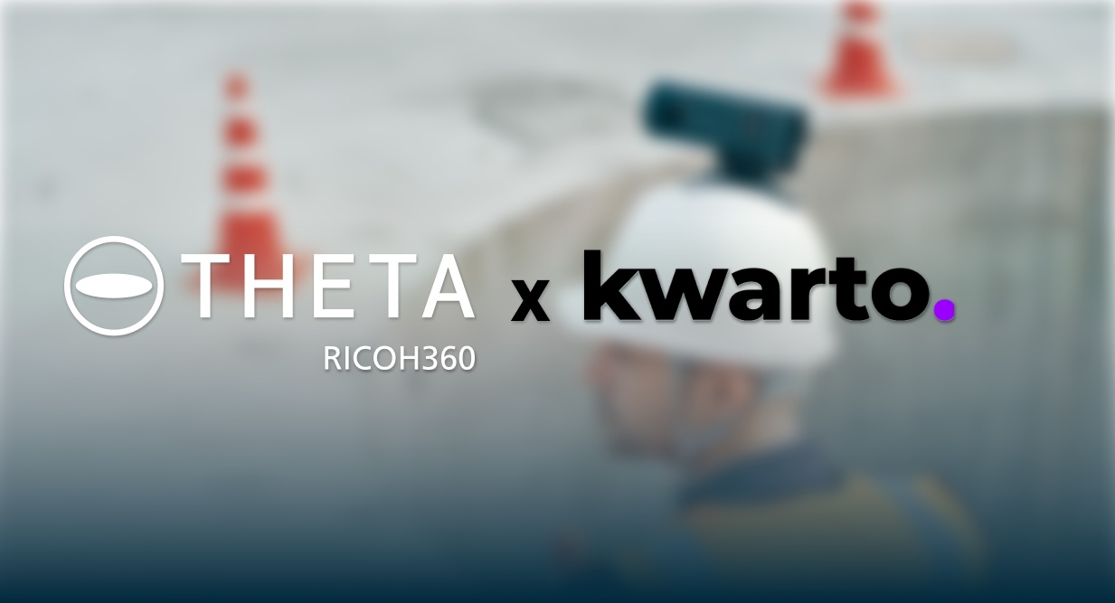 THETA×Matterport