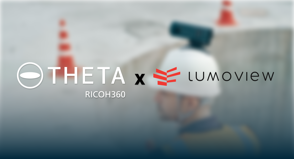 THETA×Matterport