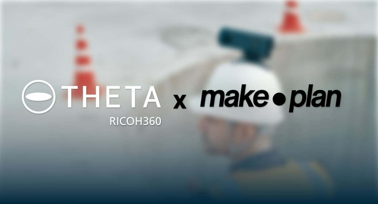 THETA×Matterport