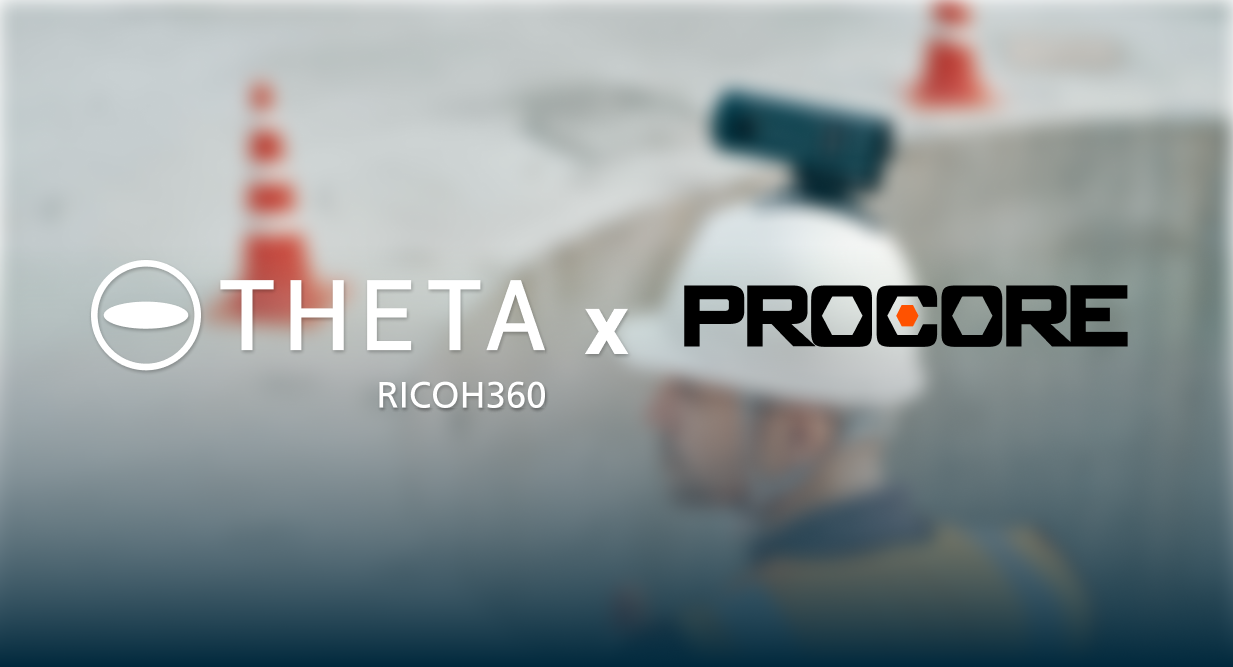 THETA×Matterport
