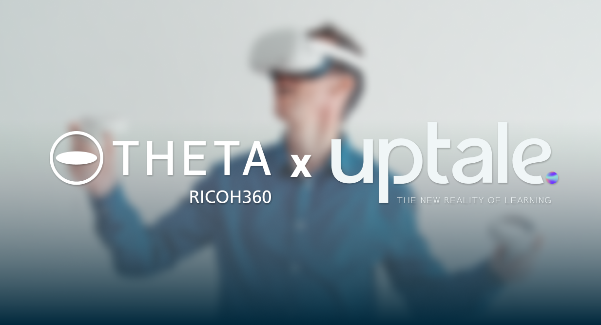 THETA×Matterport
