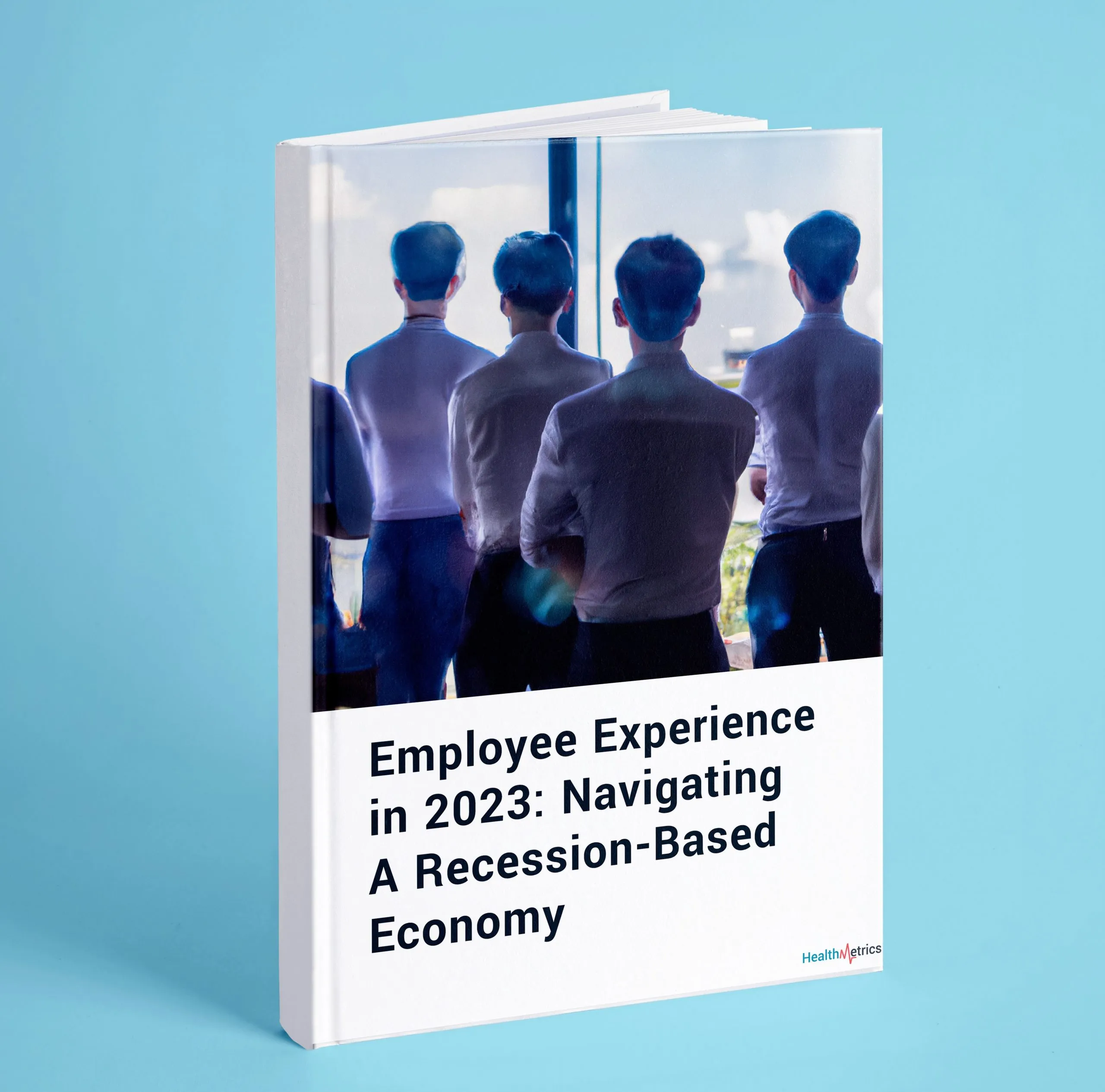 An ebook on employee experience in 2023