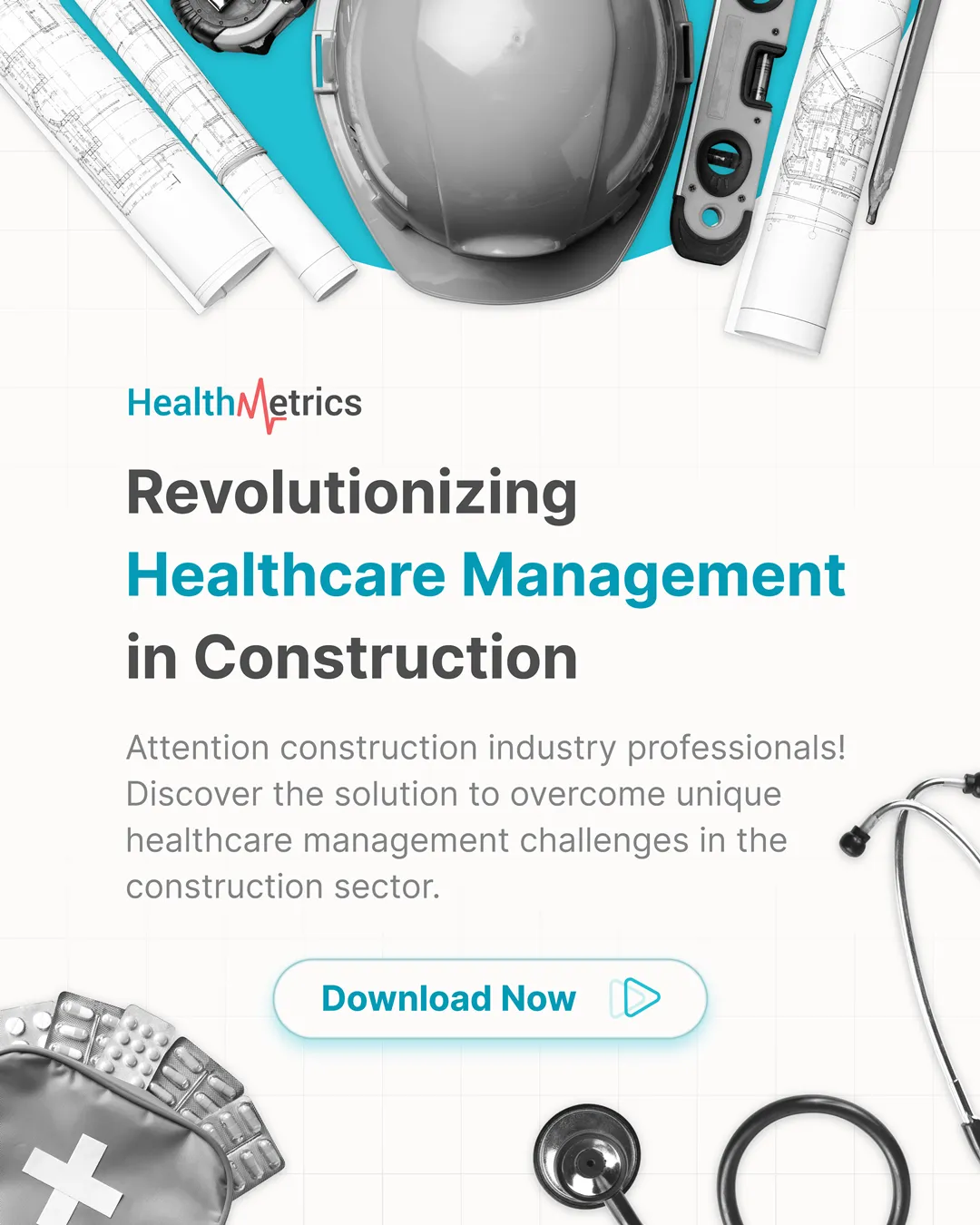 Revolutionising Healthcare Management In Construction