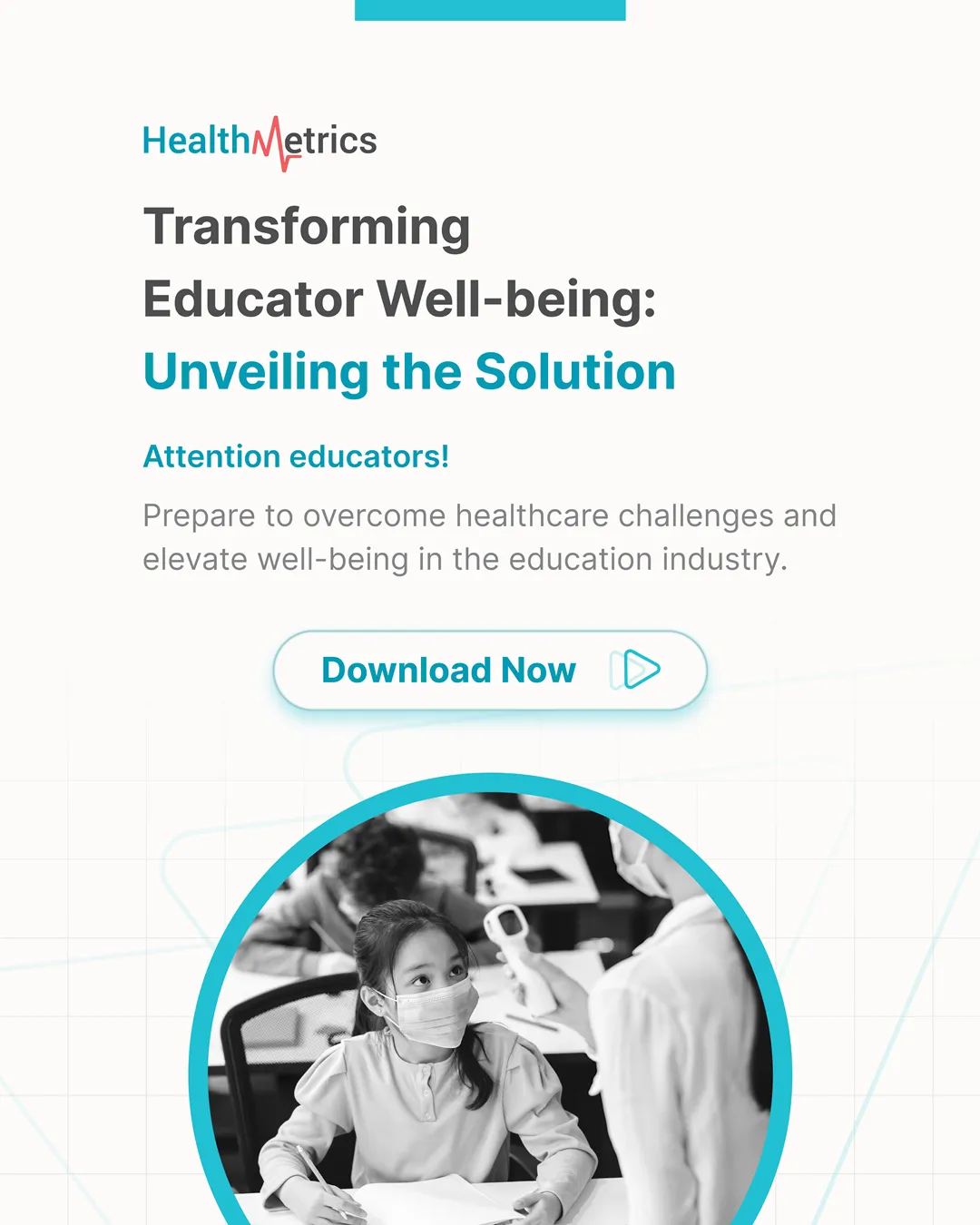 Revolutionise Educator Well-being: Unleashing the Power of Healthcare Management