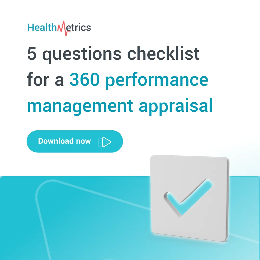 HR Checklist: 5 questions to perform a 360 performance management appraisal