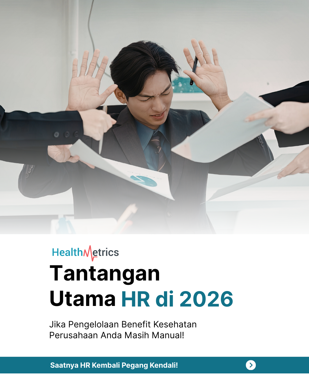2026: Saatnya HR Kembali Pegang Kendali!