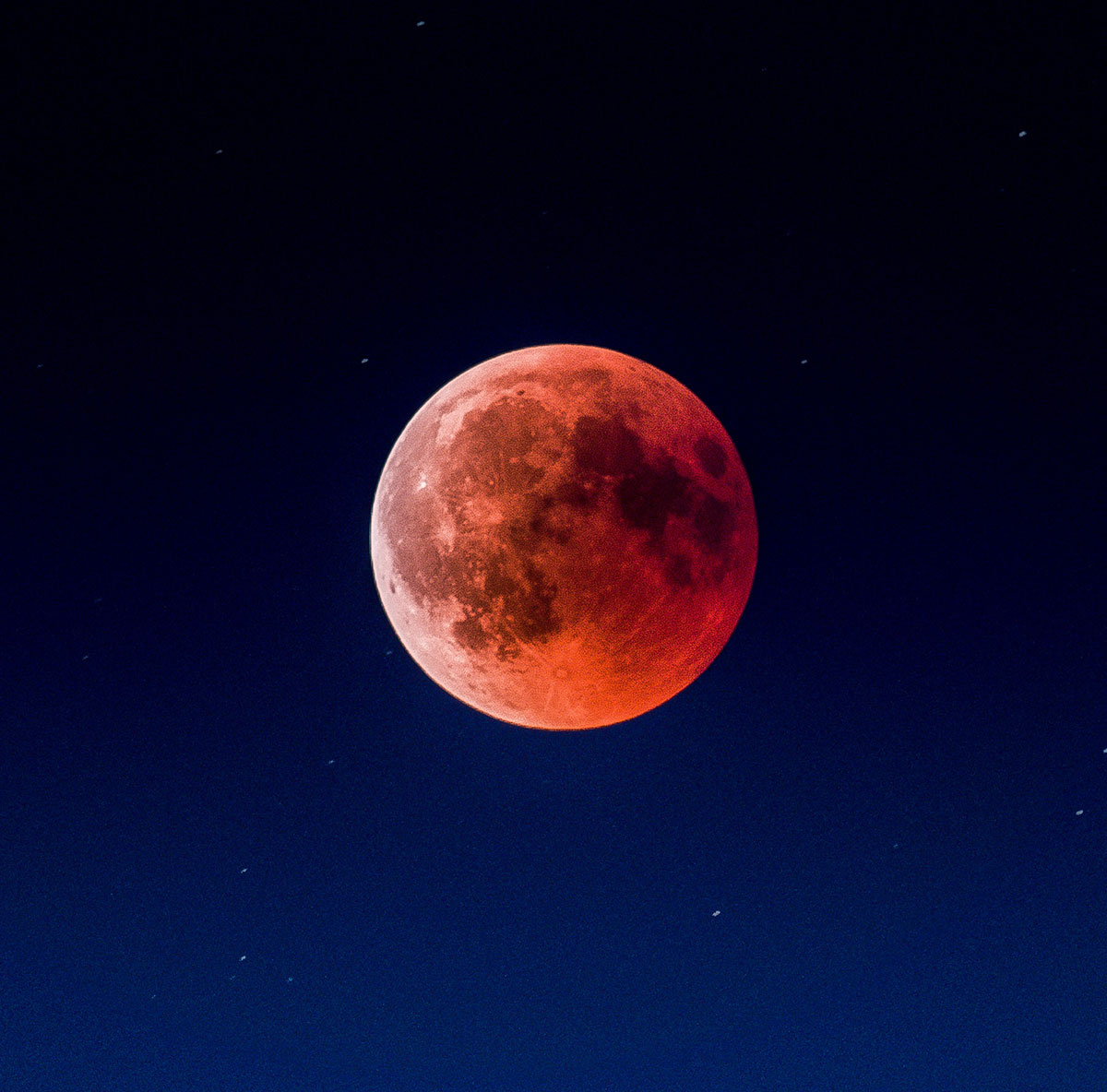 Moon Eclipse