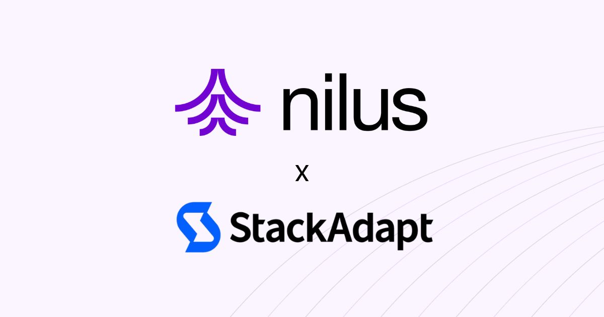 How StackAdapt saved time and cut back on errors with Nilus