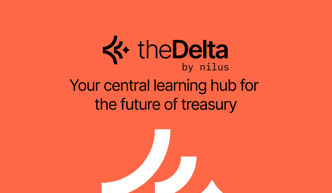 Announcing The Delta by Nilus: A Free Virtual Academy for the Future of Agentic Treasury