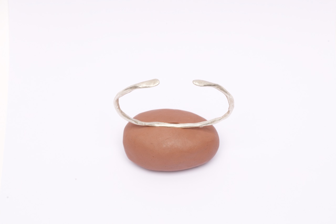 SOFT/HARD HARD SOFT bangle