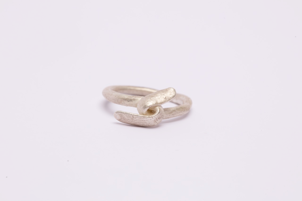 SOFT/HARD HARD/SOFT ring