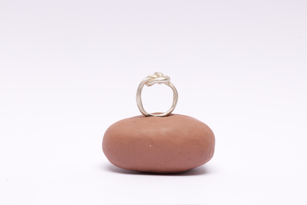 SOFT/HARD HARD/SOFT ring