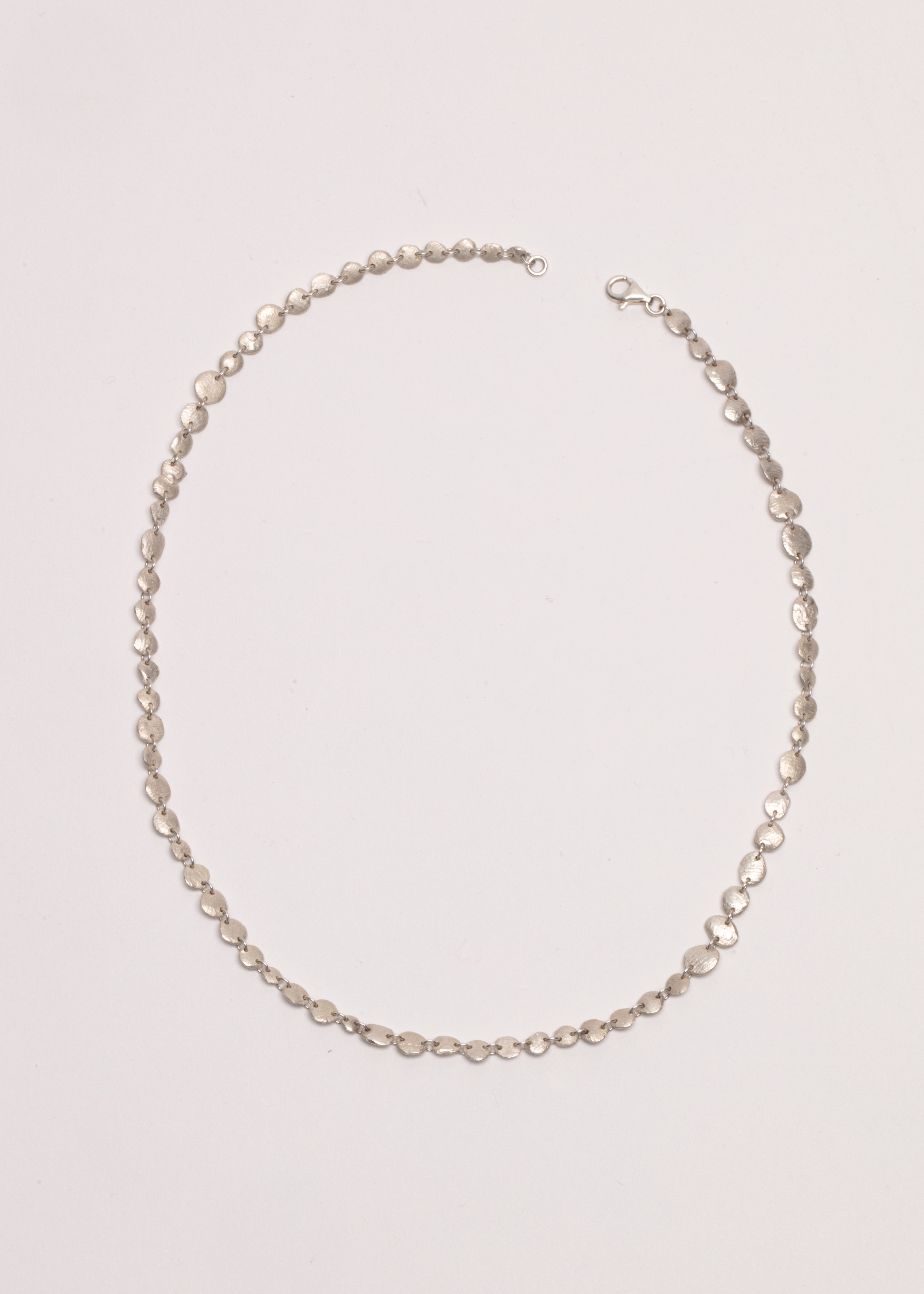 soft/hard hard/soft necklace