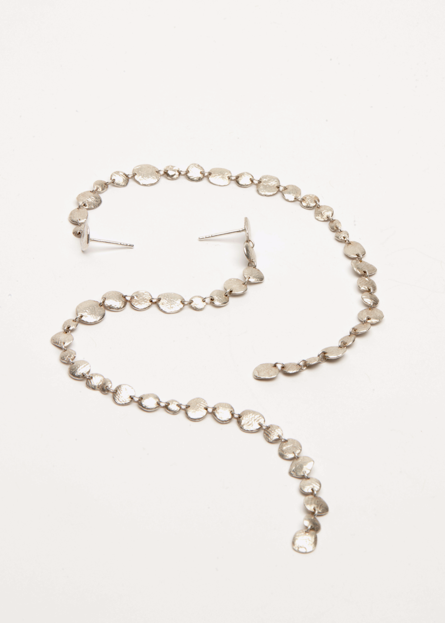 simli earrings