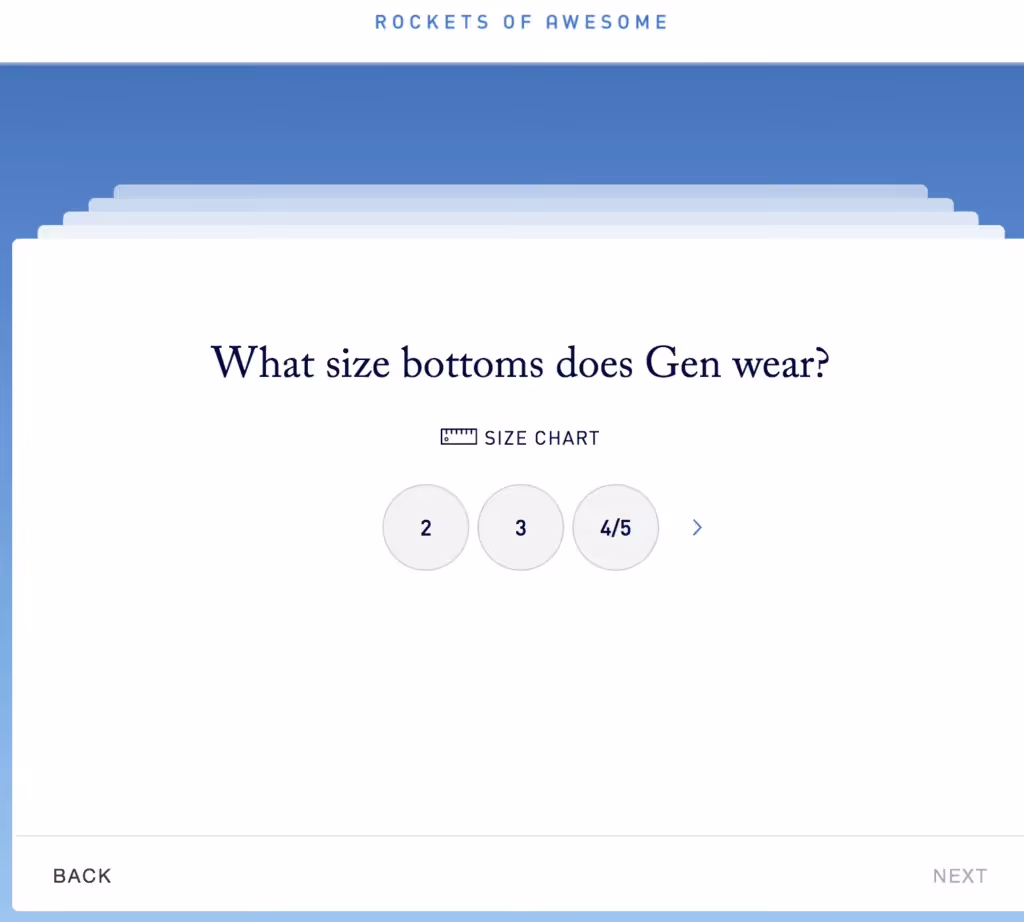 Rockets Of Awesome Quiz - Screenshot 2