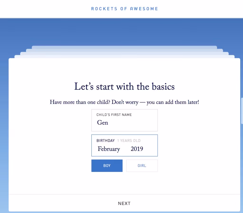 Rockets Of Awesome Quiz - Screenshot 1