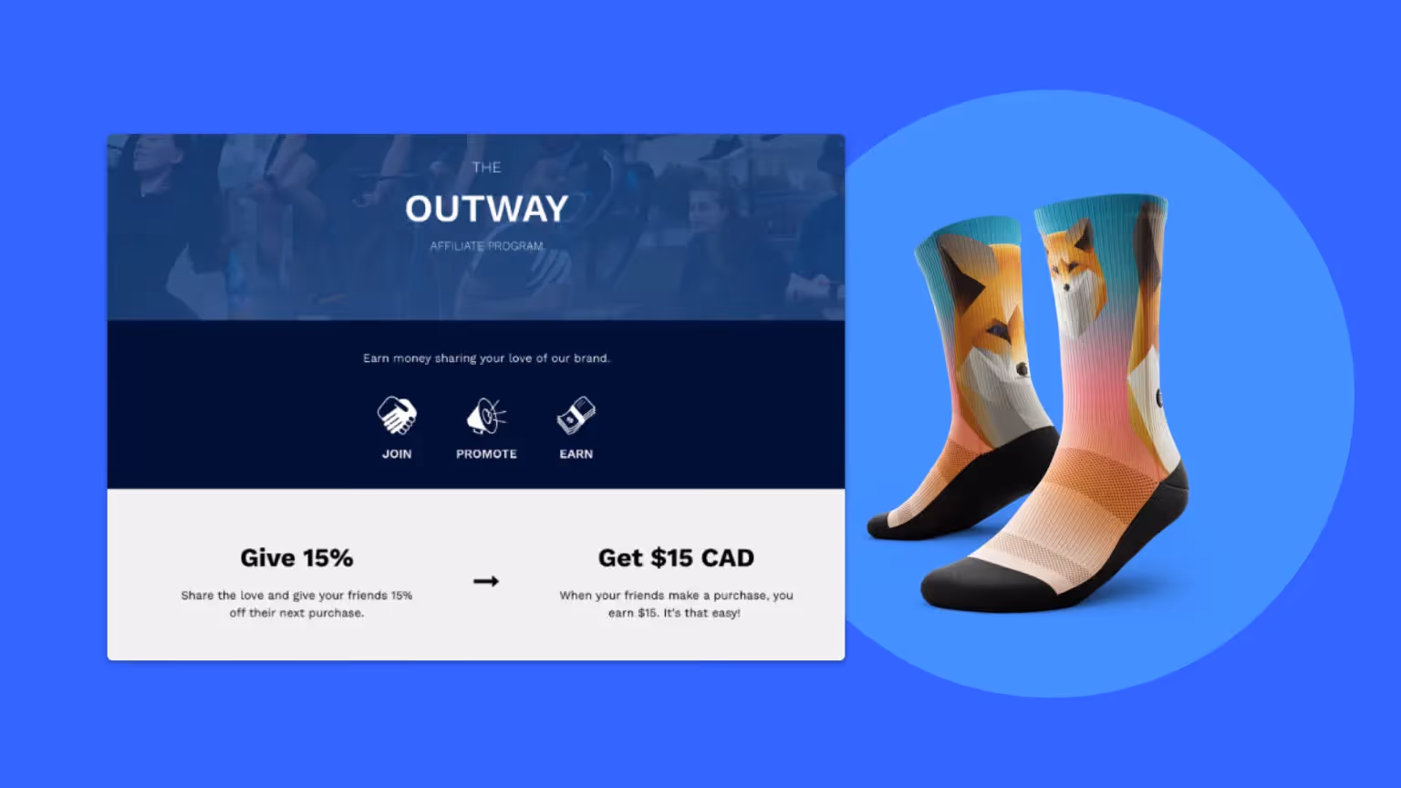 How OUTWAY Generates Over 9% of Their Total Revenue at a 5x ROI with Affiliate Marketing