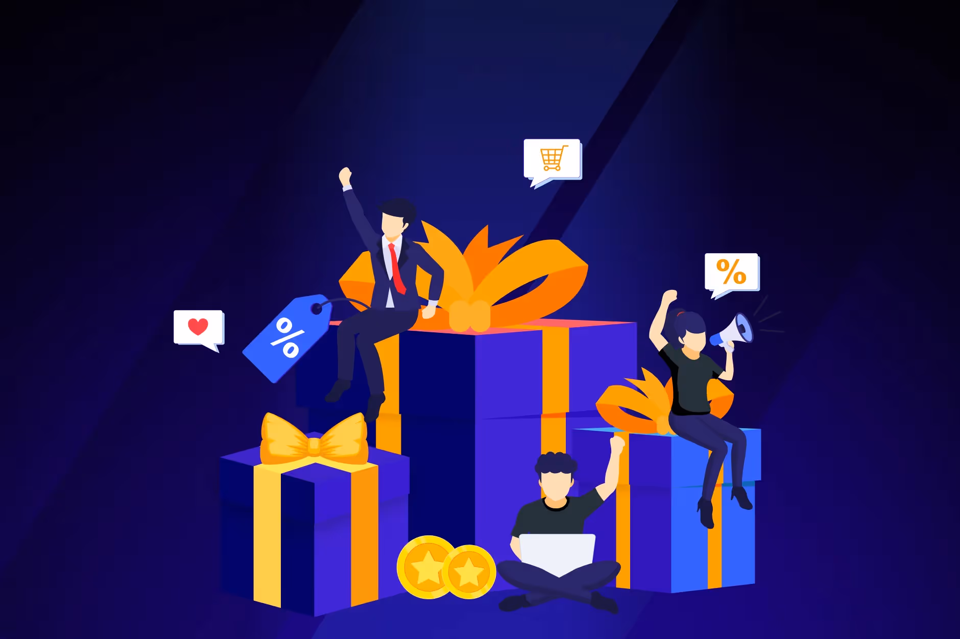 5 Examples of Effective Tiered Referral Programs