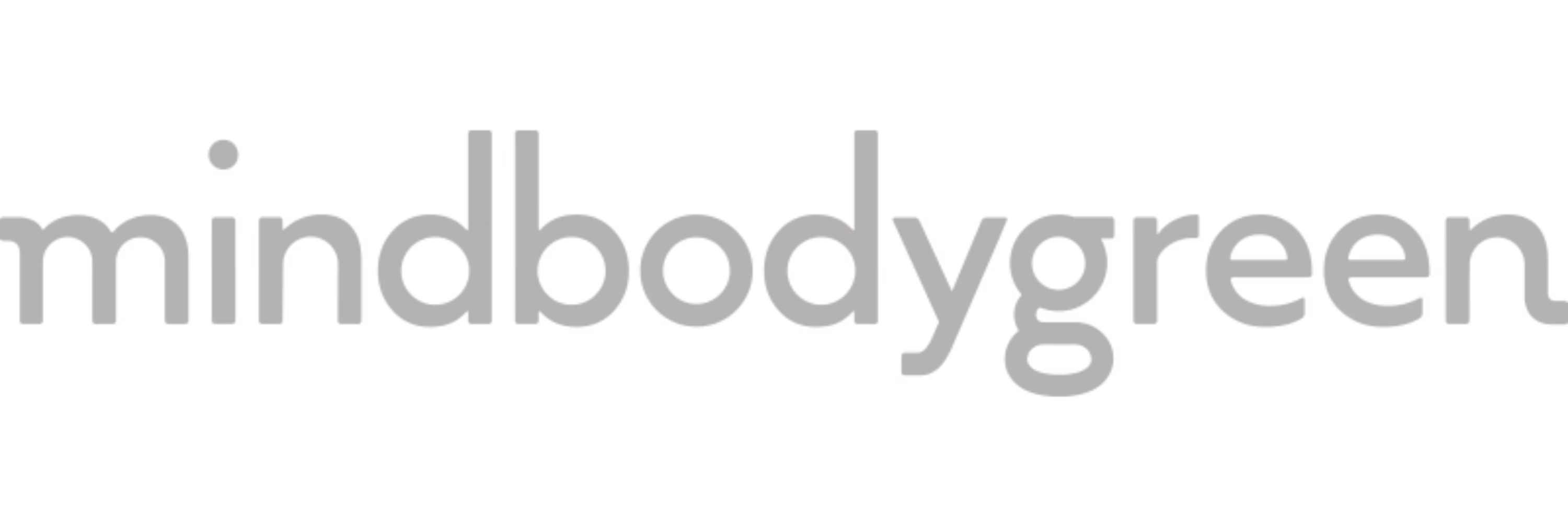 mindbodygreen