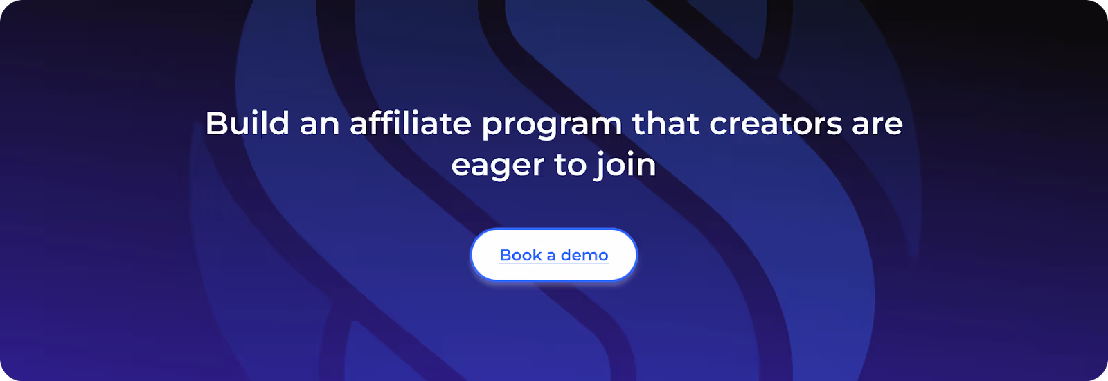 See how you can build an affiliate program that influencers are eager to join!