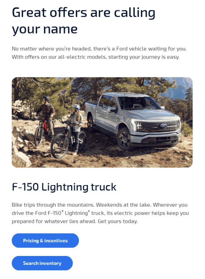 re-engagement email to drive ecommerce growth