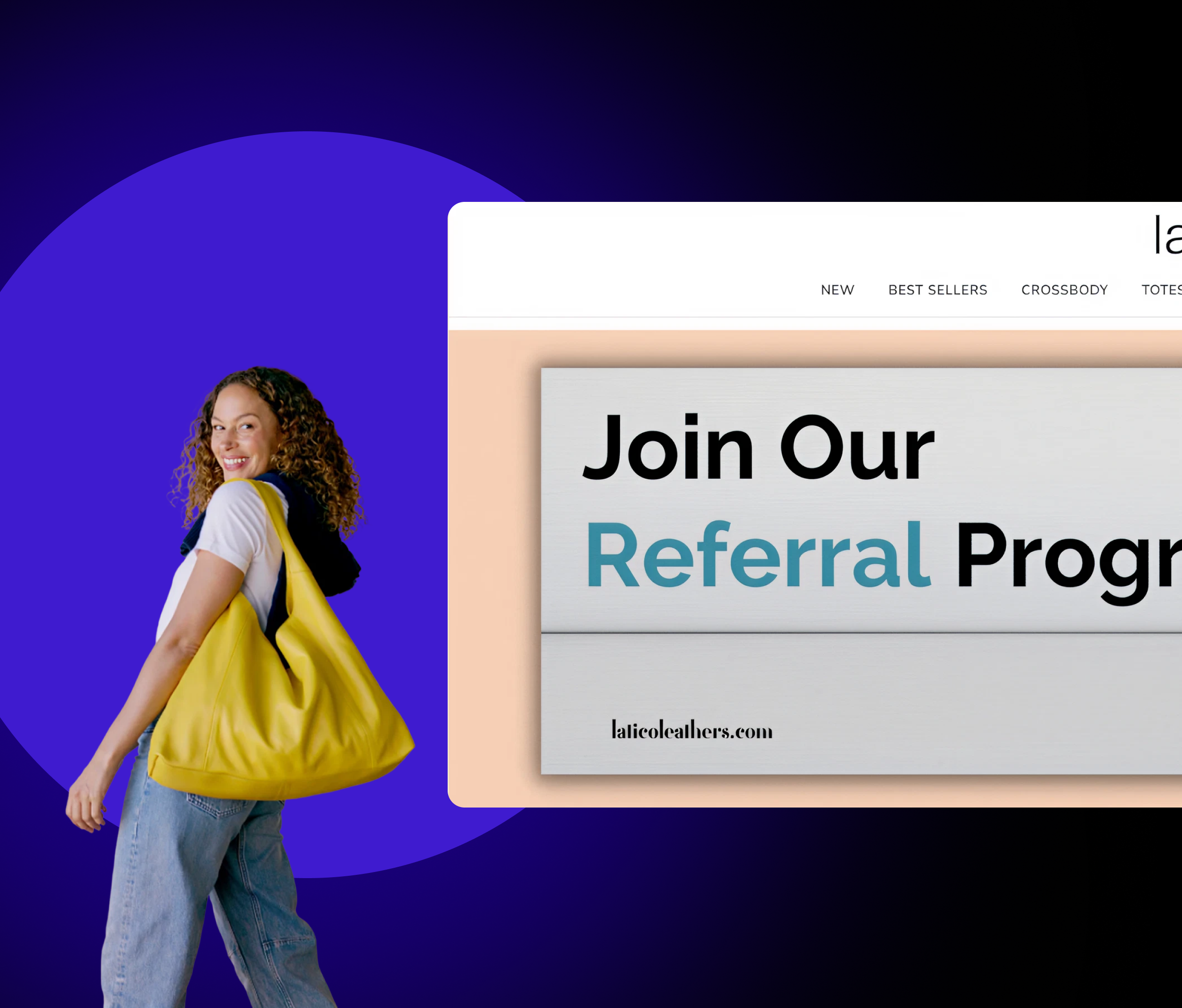 How Latico Leathers Increased Referral Revenue by Over $18,000 at a 17.3x ROI