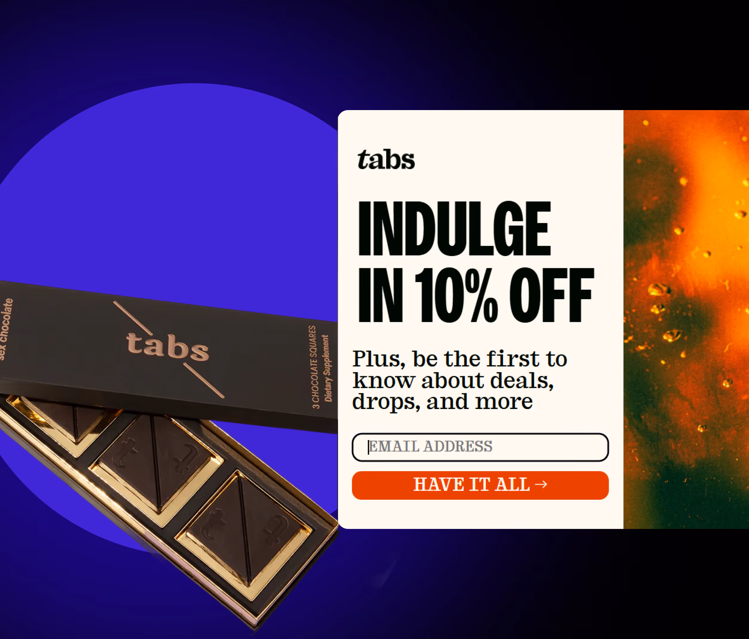How Tabs Chocolate Increased Influencer Marketing Revenue by 17% with Social Snowball