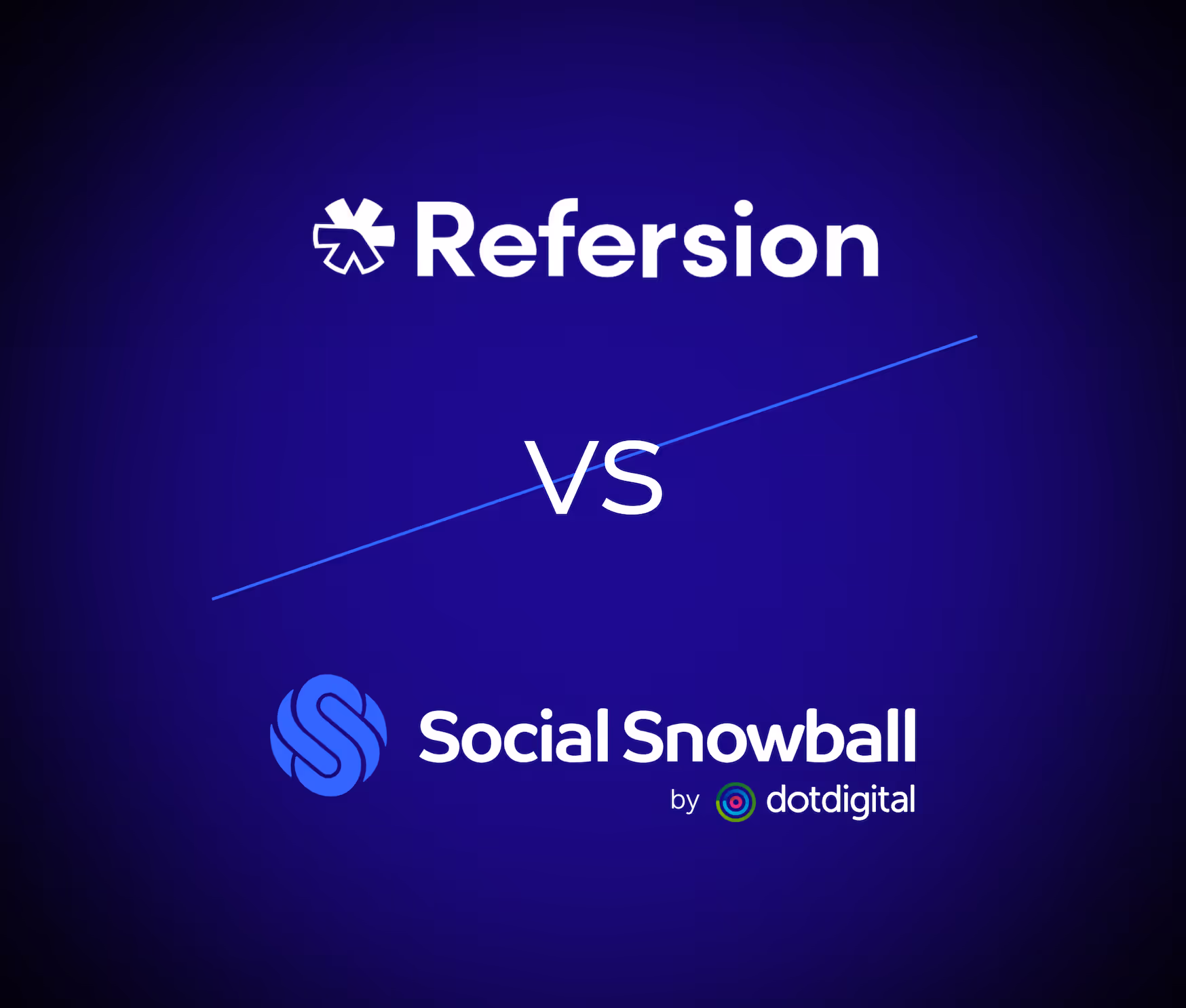 Refersion vs Social Snowball: Which Influencer Marketing Software is Right For You?