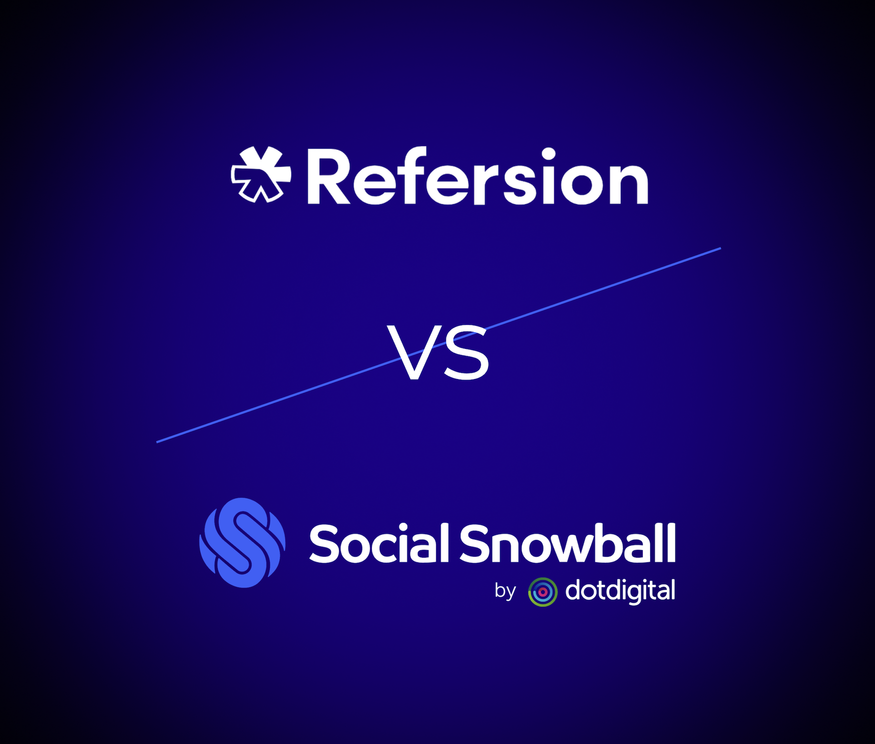 Refersion vs Social Snowball: Which Influencer Marketing Software is Right For You?