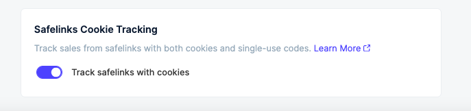 Safelinks cookie tracking