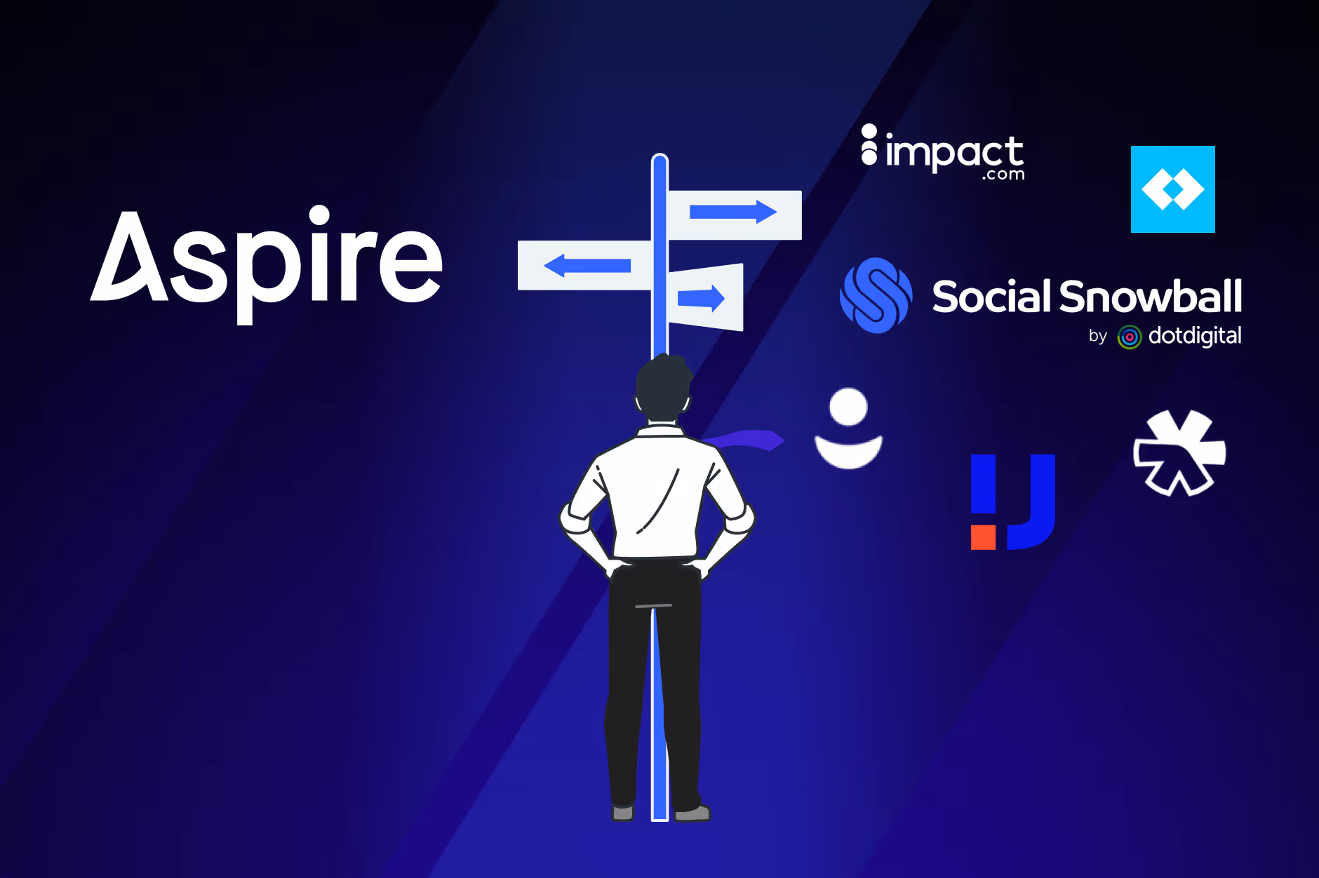 Alternatives to AspireIQ Influencer for Influencer Management